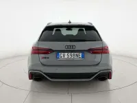 Usata Audi RS6 Performance 630 CV (463 kW) 2024 Grigio Station wagon