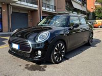 Occasion Mini Cooper D Hype 116 ch (85 kW) 2018 Noir Citadine