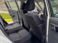 Usata Suzuki Swift GL 92 CV (67 kW) 2010 Bianco Utilitaria