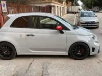 Usata Abarth 595 Pista 160 CV (117 kW) 2019 Grigio Berlina