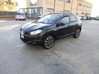 Usata Nissan Qashqai Tekna 131 CV (96 kW) 2013 Nero SUV