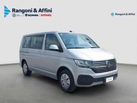 Usata VW Transporter Comfortline 150 CV (110 kW) 2023 Argento Furgone