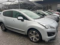 Usata Peugeot 3008 115 CV (84 kW) 2015 Grigio Berlina