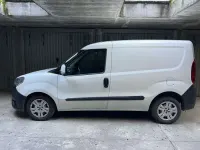 Usata Fiat Doblò 105 CV (77 kW) 2016 Bianco Monovolume