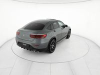 Usata Mercedes GLC220 Edition 194 CV (142 kW) 2022 Grigio Coupé
