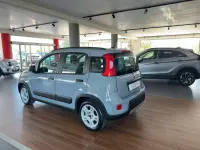 Usata Fiat Panda City Life 70 CV (51 kW) 2022 Grigio Utilitaria