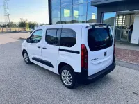 Nuova Fiat Doblò 131 CV (96 kW) 2025 Bianco Monovolume