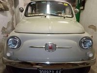 Usata Fiat 500 19 CV (13 kW) 1967 Beige Utilitaria