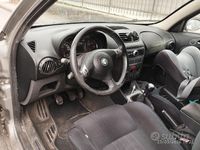 Usata Alfa Romeo 147 2007 Grigio Utilitaria