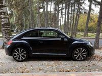 Usata VW Beetle Sport 200 CV (147 kW) 2012 Nero Utilitaria