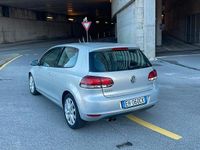 Usata VW Golf 140 CV (102 kW) 2011 Grigio Berlina