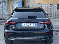 Usata Audi A3 Advanced 116 CV (85 kW) 2021 Berlina