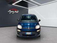 Usata Fiat Panda Pop 69 CV (50 kW) 2019 Blu Utilitaria