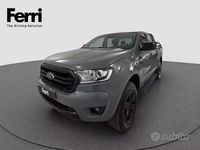Usata Ford Ranger Wolftrak 170 CV (125 kW) 2022 Conquer gray Pick-up