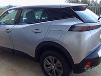 Usata Peugeot 2008 S 110 CV (80 kW) 2021 Grigio SUV