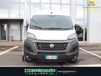 Usata Fiat E-Ducato 89 kW (122 CV) 2021 Bianco pastello Berlina