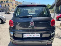 Usata Fiat 500L Pop Star 95 CV (69 kW) 2018 Grigio Monovolume