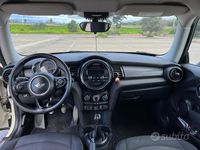 Usata Mini One D 2015 Utilitaria