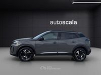 Usata Peugeot 2008 Allure 136 CV (100 kW) 2025 Grigio SUV
