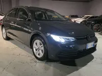 Usata VW Golf VIII 110 CV (80 kW) 2021 Grigio Berlina
