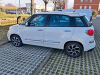 Usata Fiat 500L 95 CV (69 kW) 2017 Bianco Monovolume
