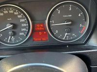 Usata BMW X1 Efficient Dynamics 143 CV (105 kW) 2012 Blu/azzurro SUV