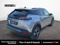 Nuova Peugeot 2008 Allure 101 CV (74 kW) 2025 Grigio SUV