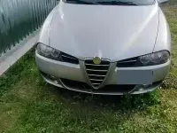 Usata Alfa Romeo 156 116 CV (85 kW) 2003 Grigio Station wagon