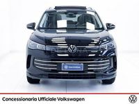 Usata VW Tiguan Elegance 193 CV (141 kW) 2024 Nero SUV