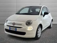 Usata Fiat 500 Club 69 CV (50 kW) 2023 Bianco Utilitaria
