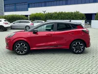 Usata Ford Puma ST-Line X 125 CV (91 kW) 2022 Bordeaux metal.  tetto nero SUV