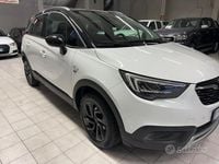 Usata Opel Crossland X 102 CV (75 kW) 2019 Bianco SUV