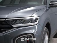 Usata VW T-Roc Life 150 CV (110 kW) 2025 Indium grey SUV