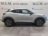 Usata Nissan Juke N-Connecta 114 CV (83 kW) 2025 Grigio scuro SUV