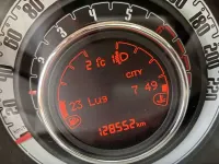 Usata Fiat 500 Lounge 69 CV (50 kW) 2017 Bianco Utilitaria