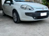 Usata Fiat Punto 75 CV (55 kW) 2010 Bianco Utilitaria
