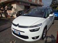 Usata Citroën C4 Picasso Feel 120 CV (88 kW) 2017 Bianco Monovolume
