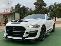 Usata Ford Mustang Fastback 290 CV (213 kW) 2019 Bianco Coupé