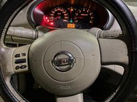 Usata Nissan Micra 2003 Blu Utilitaria