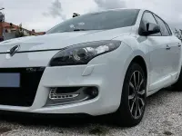Usata Renault Mégane GT Line GT-Line 131 CV (96 kW) 2013 Bianco Berlina