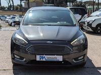 Usata Ford Focus 120 CV (88 kW) 2017 Grigio Monovolume