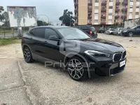 Usata BMW X2 M Sport 116 CV (85 kW) 2020 Nero SUV
