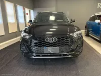 Usata Audi Q5 S-Line 286 CV (210 kW) 2021 Nero SUV