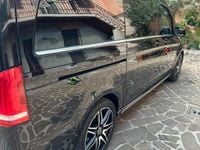 Usata Mercedes V250 AMG 190 CV (139 kW) 2022 Nero Monovolume