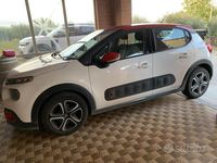 Usata Citroën C3 2018 Utilitaria