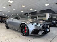 Begagnad Mercedes A45 AMG AMG 421 HK (309 kW) 2020 Grå Sedan