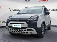 Usado Fiat Panda Cross Cross 95 CV (69 kW) 2018 Blanco Utilitario