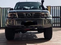 usata Nissan Patrol y61 3.0