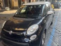 Usata Fiat 500L Easy 84 CV (61 kW) 2013 Monovolume