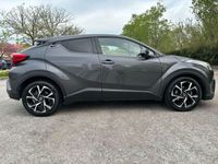 usata Toyota C-HR 1.8 Hybrid E-CVT Lounge